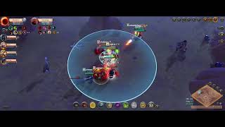 Albion Online Kapı Önü Eğlence KNAVES albiononline [upl. by Rainah]