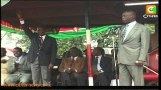 Raila Odingas Political Profile [upl. by Nnylaf163]