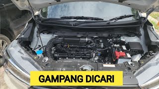 Letak Nomor Rangka dan Mesin Suzuki XL 7 [upl. by Seel]