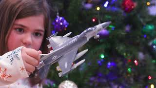 NORAD Tracks Santa 2023  The Intercept [upl. by Abshier560]