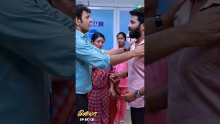 INIYA Serial Shorts  Ep 397  2  Alya ManasaRishi shorts ytshorts  Saregama TV Shows Tamil [upl. by Nehttam]