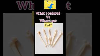 Bone shaped pen from flipkart 🦷🦷Comment down for link [upl. by Neltiak]