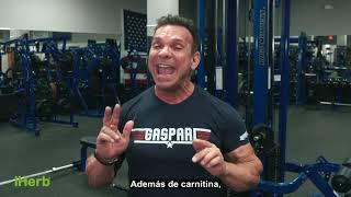 Gaspari Nutrition  Anavite Spanish [upl. by Annawit]