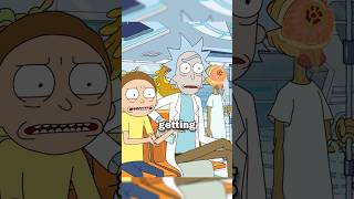 How Did I Get Here  Rick and Morty shorts rickandmorty [upl. by Odnavres]