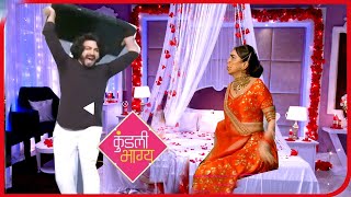 Kundali Bhagya Preeta Karan First Wedding Night  Zee Tv Serials [upl. by Eikram]