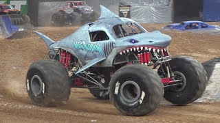 Monster Jam  Houston 2023 FULL SHOW October [upl. by Jeane]