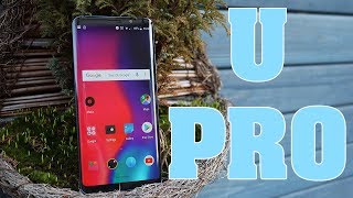 Elephone U Pro Review  Full Detailed Review [upl. by Reniti148]