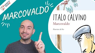 Marcovaldo Italo Calvino  Impara litaliano con la letteratura [upl. by Ybbed]