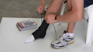 McDavid Ankle Support 199  firstaid4sportcouk [upl. by Victor]