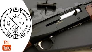 Benelli Montefeltro is a beast Sporting Clays [upl. by Leizar]