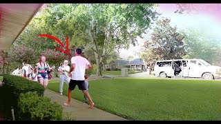 JesssFam amp KKandbabyJ w ALL 10 kids [upl. by Leacock]