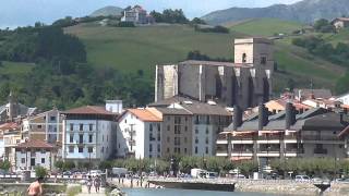 ZUMAIA Guipúzcoa [upl. by Ecnaled]