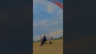 Engine Fail 😩 Polini Thor 303 viral shortsviral adventure shortsfeed paragliding viralvideo [upl. by Argent770]