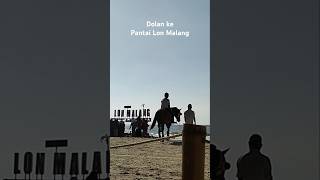 Main ke Pantai Lon Malang  Explore Madura [upl. by Namdor]