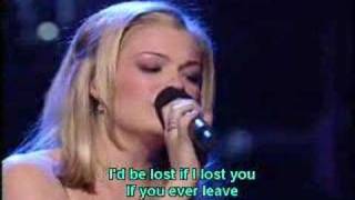 leann Rimes  how do i live [upl. by Carlile]