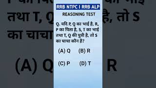 blood relation reasoning tricks ssc cgl 2024 [upl. by Burg]