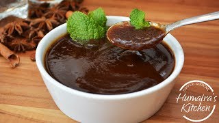 Imli Ki Meethi Chutney  Ramzan Recipe  Tamarind Chutney Recipe  Imli Ki Chatni Banane Ka Tarika [upl. by Eigroeg609]