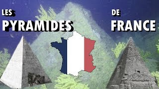 Les Pyramides de France livrent leurs secrets  la pilule verte 3  Pagans TV [upl. by Ailla687]