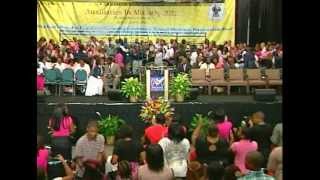 Official 2012 COGIC AIM Praise Break  Birmingham AL [upl. by Naryk]