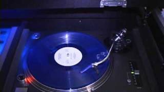 BLUE COLOR VINYL  Man Parrish Boogie Down Bronx [upl. by Adehsar202]