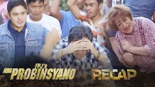 Gina and Bart get arrested and jailed  FPJs Ang Probinsyano Recap [upl. by Dimitry]