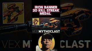 Destiny 2The Vex Mythoclast is one of my fav weapons in the game and it goes crazy🔫 D2 snoop dre [upl. by Ahsiket]