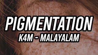 PIGMENTATION  Pathology Explained in Malayalam [upl. by Alejna]