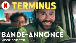 Terminus Saison 1 soustitré  BandeAnnonce en Français  Netflix [upl. by Jaban]