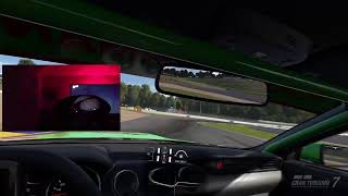 Gran Turismo 7 GT7 DOF Reality P6PSVR2 Saturday Shuffle🚔🚦🚨🚥🚓 [upl. by Gertrude649]