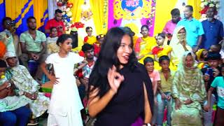 কুত কুতি মাইয়া kut kuti Maiya biye bari dance SR TV [upl. by Suiravad994]