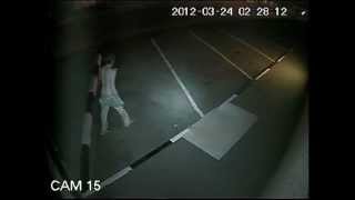 CCTV Vandalism in Tzaneen [upl. by Targett]