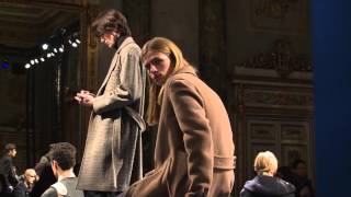 PEUTEREY STUDIO FALLWINTER 1617  MILAN PRESENTATION [upl. by Nic]