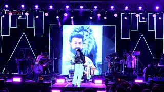 CHUTTAMALLE CHUTTESTANDI  DAAVUDI LIVE BY YASASWI KONDEPUDI amp SANKEERTHANA KONDEPUDI  YK CONCERT [upl. by Ynoep]