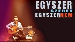 MISSH feat RAUL amp HORVĂTH TAMĂS â€“ Egyszer szeret egyszer nem Official Music Video  motivation [upl. by Heda777]