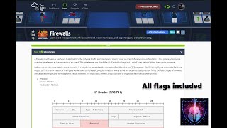 TRYHACKME Firewalls [upl. by Gwendolyn]