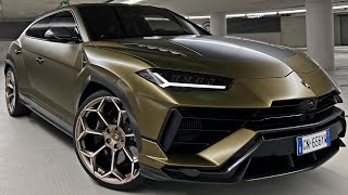 NEW 2024 Lamborghini Urus PERFORMANTE SOUND Craziest Luxury SUV Got CRAZIER Interior Exterior 4K [upl. by Le]