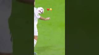 Dani Carvajal injury against Villarreal [upl. by Nosnej]