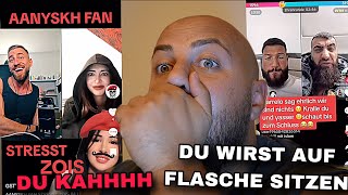 CLAN BOSS VON EUROPA MACHT ANSAGE AN YASSER [upl. by Naes]