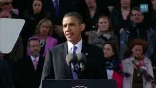 Barack Obama Singing Compilation [upl. by Resee]