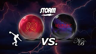 Storm IQ Tour Ruby VS Revenant [upl. by Akeemaj]