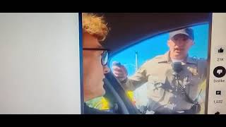 TROLL VS COP VS PEPPER SPRAY [upl. by Anitroc961]