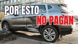 RECLAMOS EN SEGUROS DE AUTO  HAZ ESTO PARA QUE TE PAGUEN RAPIDO claims aseguranza seguroauto [upl. by Natascha]