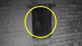 Eerie Footage Taken by Personal Trainer Shows Apparent Ghost of Ancient Castle [upl. by Nahtam]