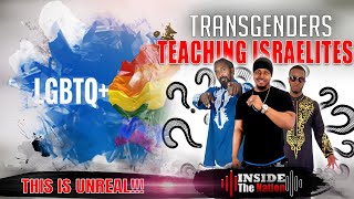 Transgenders Teaching Israelites Doctrine And Marrying Israelite Sisters [upl. by Rhys]