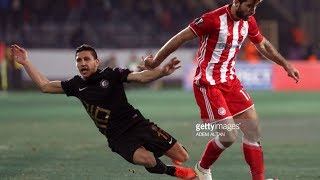 Karim ANSARIFARD  Iran  OlympiakosPanionios  2017 [upl. by Husha]