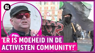 Demonstratiemoeheid bij demo tegen racisme ‘Opmerkelijk’ [upl. by Rosemarie]