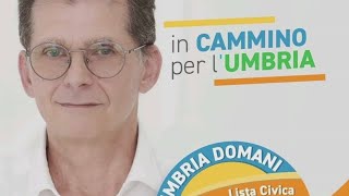 Regionali Umbria parola a Mancini [upl. by Jorrie]