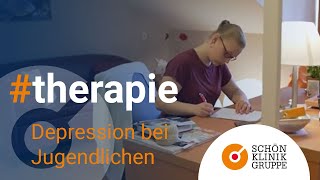 Depression bei Jugendlichen  Therapie in der Schön Klinik [upl. by Wickman]