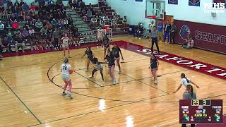 Jocelyn Gesner  62 Class of 2027 Seaforth High School highlights 202324 [upl. by Laverna356]