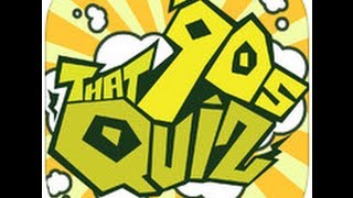 That 90s Quiz  Level 3 Answers 3150 [upl. by Nosliw]